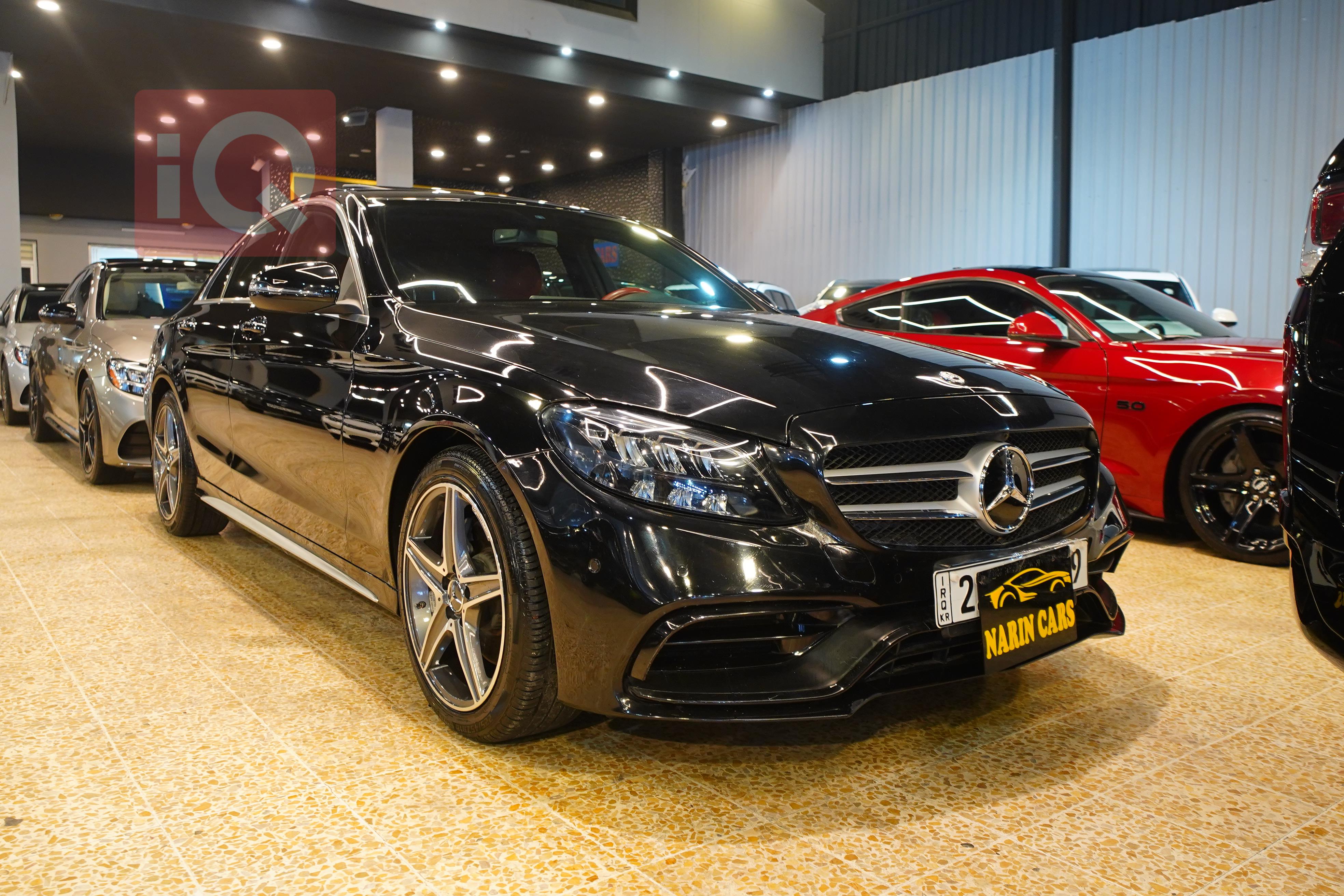 مێرسێدس بێنز C-Class